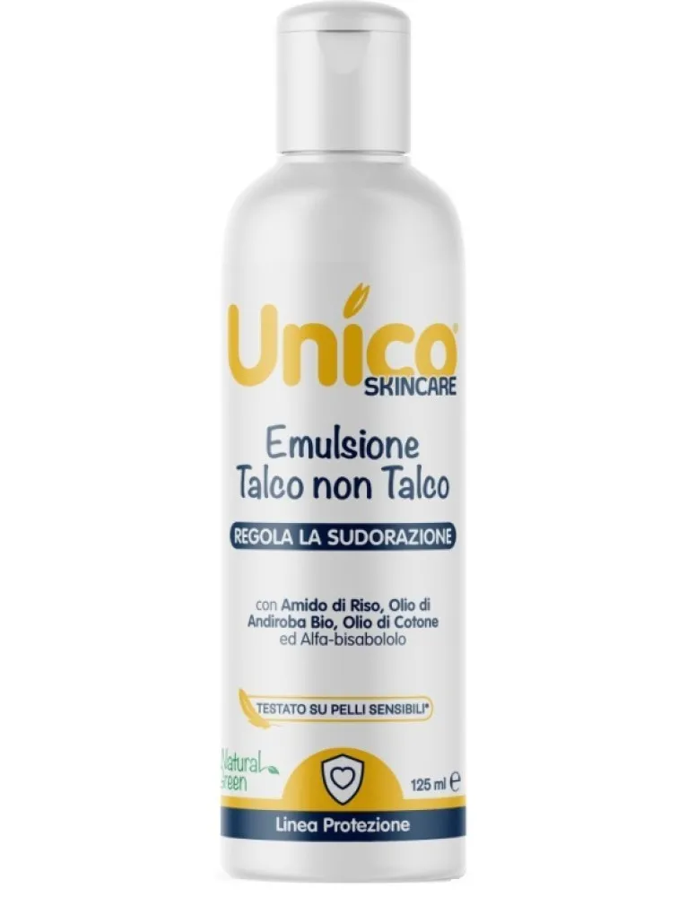 Unico Emulsione Talco non Talco 125ml
