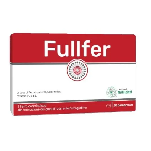 FULLFER 20COMPRESSE