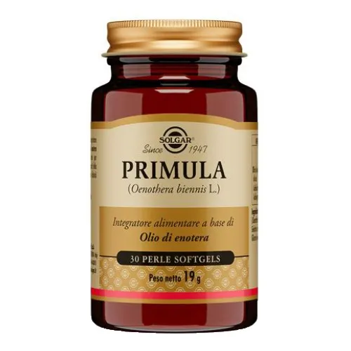 Solgar Primula - Formato 30 perle