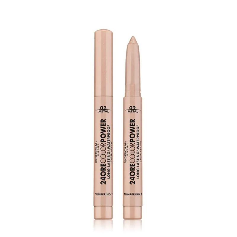 DEBORAH POWER EYESHADOW STICK 24H COLOR N.2 LIGHT GOLD