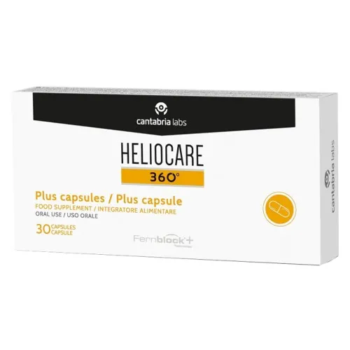 Heliocare  360 Plus - Formato 30 capsule