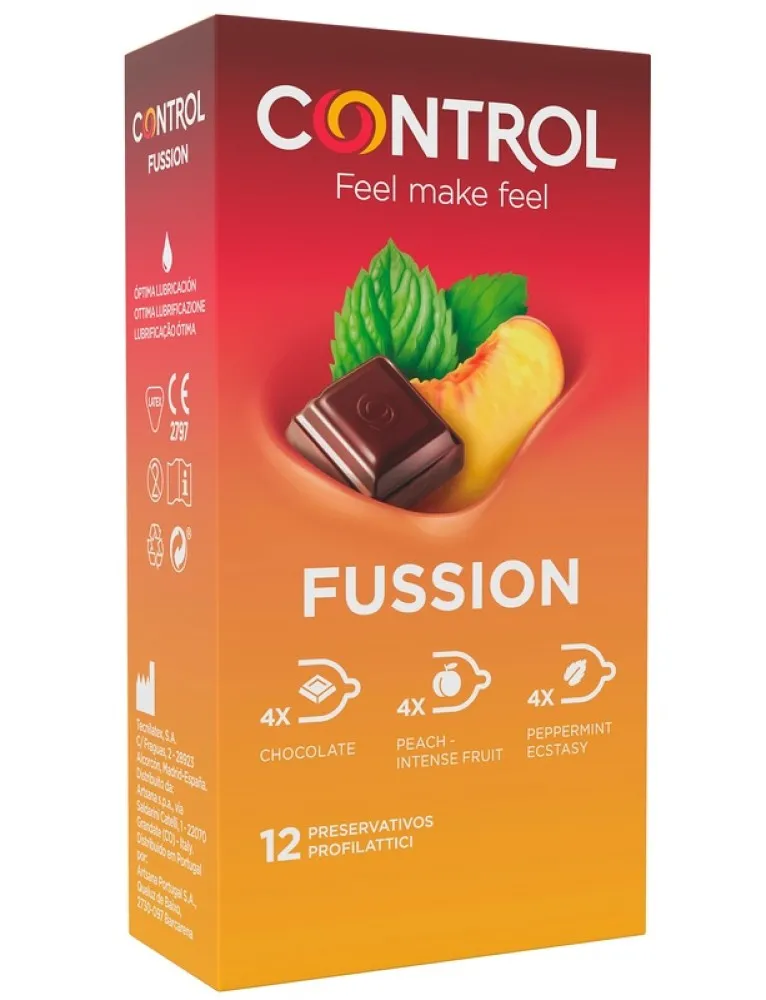 CONTROL*New Fussion 12pz