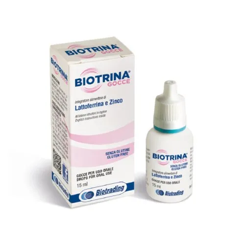 BIOTRINA GOCCE 15 ML