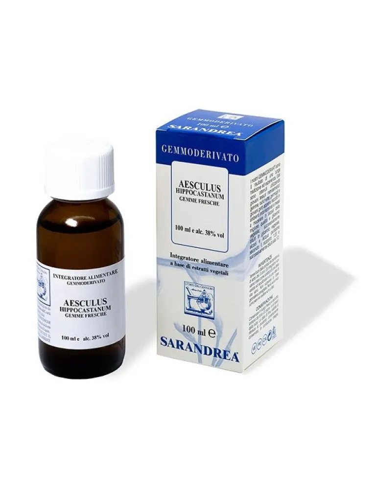 EXTRAGEM Ippocastano Gemme20ml