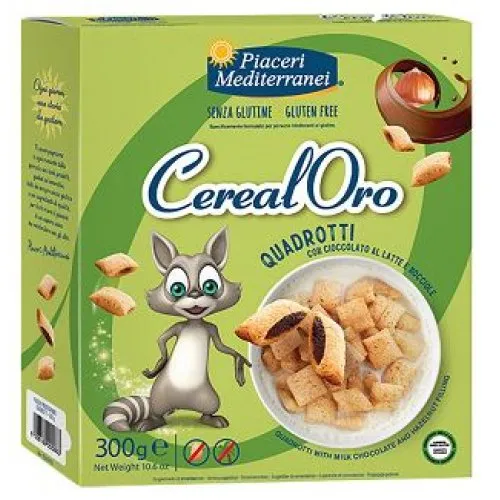 PIACERI MEDIT CEREALORO QUADR
