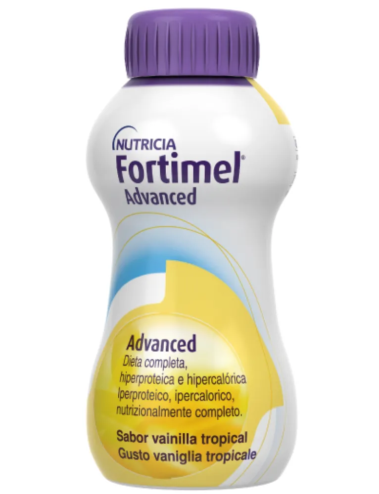 FORTIMEL*Advanc.Van.4x200ml