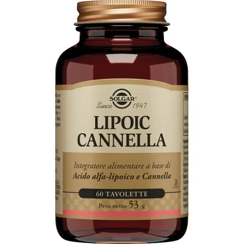 LIPOIC CANNELLA 60TAV