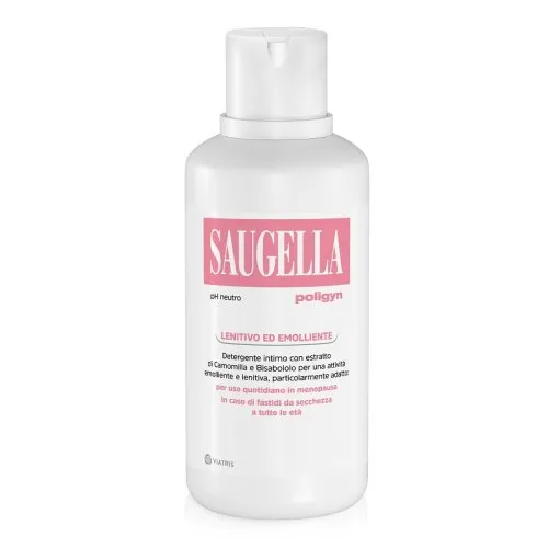 SAUGELLA POLIGYN 500ML