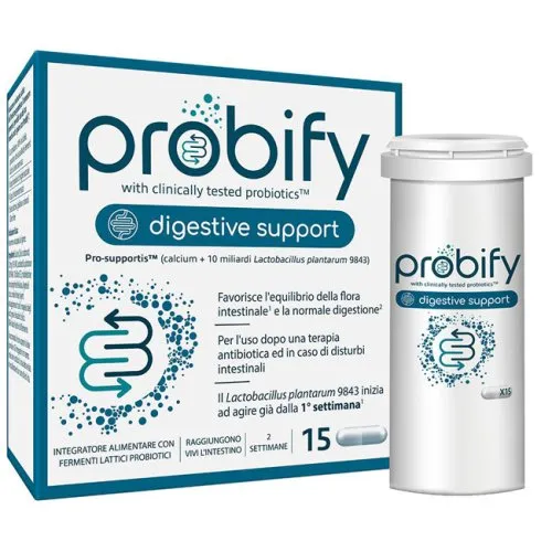 PROBIFY DIGESTIVE SUPPORT15CAPSULE