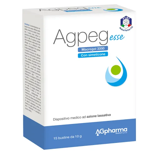 Agpeg esse- Formato 15 bustine