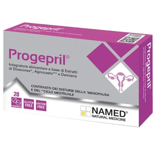 Named Progepril - Formato 28 compresse