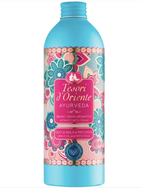 TESORI D'ORIENTE AYURVEDA BAGNOSCHIUMA 500 ML