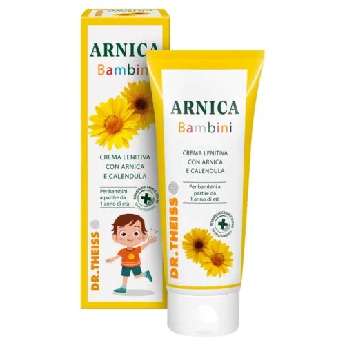 DR THEISS*CR ARNICA BB 100ML