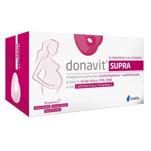 DONAVIT SUPRA 90CPS