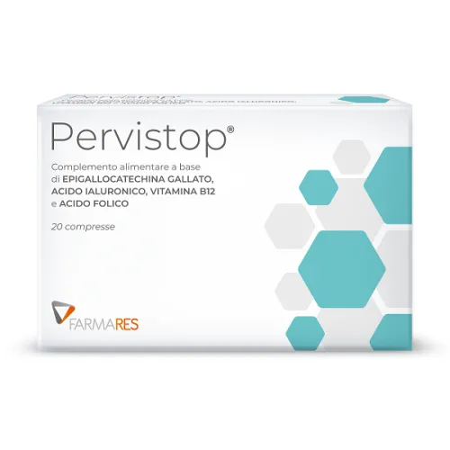 PERVISTOP integratore per il sistema immunitario -  20COMPRESSE
