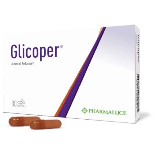GLICOPER 30CPS