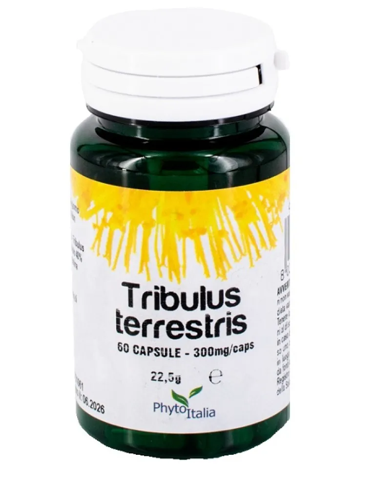 TRIBULUS TERRESTRIS 30CPS