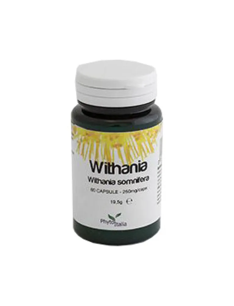 WITHANIA SOMNIFERA 60CPS