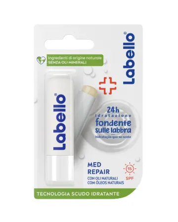 LABELLO MED REPAIR BALSAMO LABBRA FP15 5.5 ML