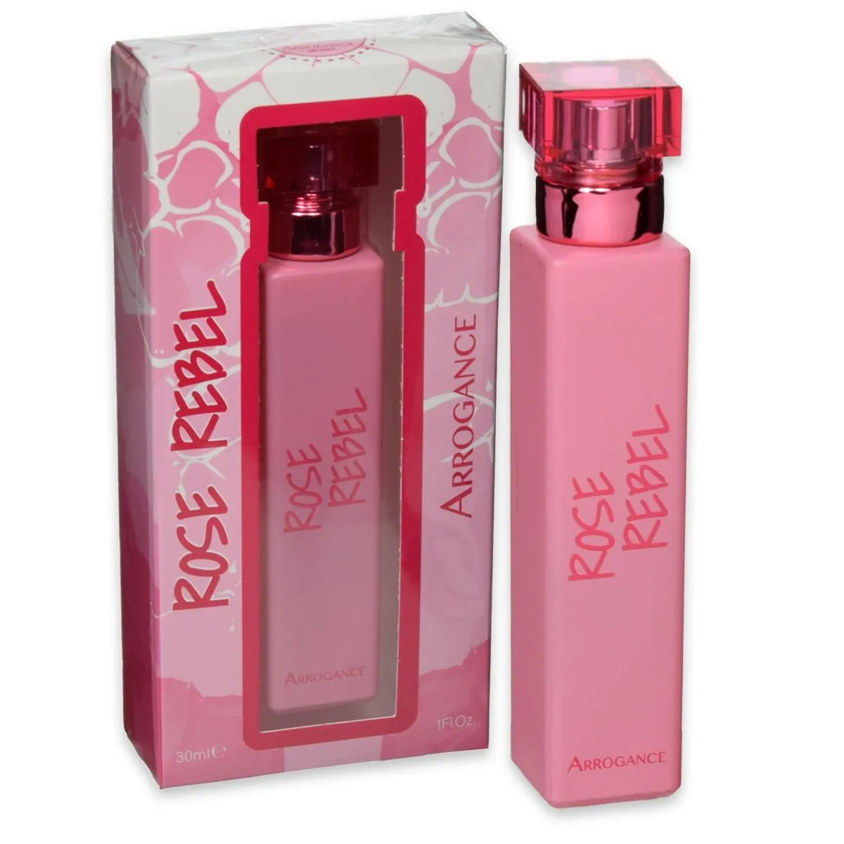 ARROGANCE ROSE REBEL EDT 30ML VAPO