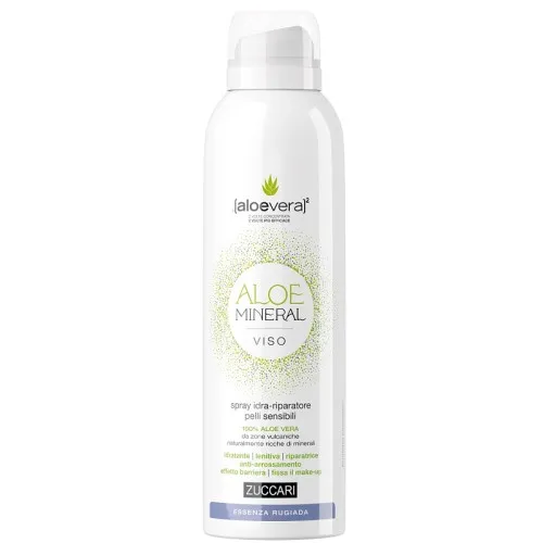 Aloe Mineral Essenza Rugiada Spray rinfrescante - Flacone da 150 ml