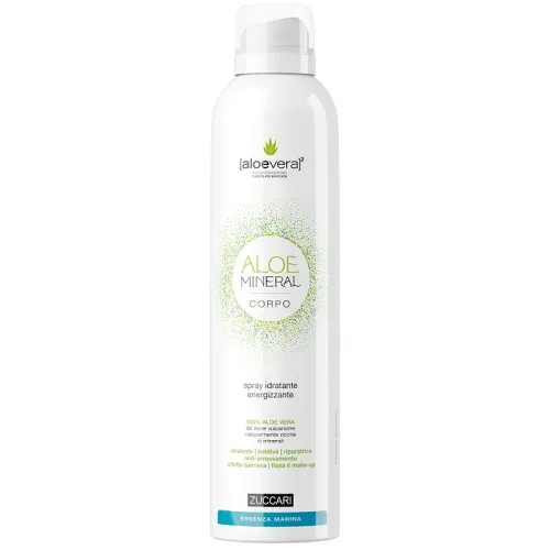 Aloe Mineral Essenza Marina Spray rinfrescante - Flacone da 150 ml