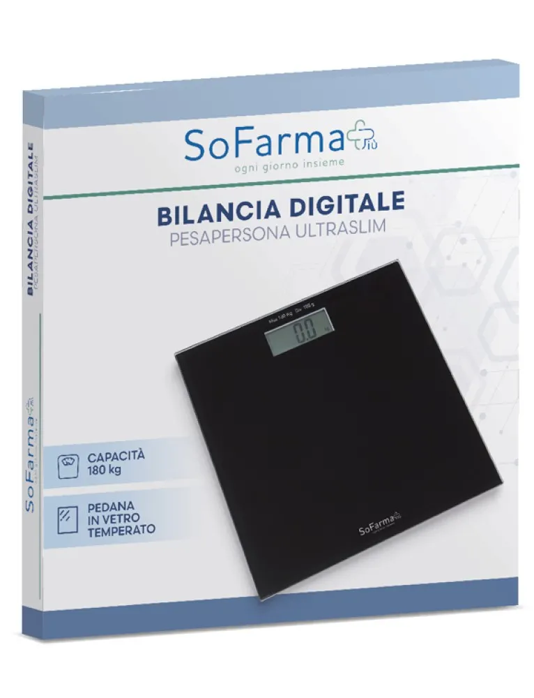 Bilancia Pesapersona Digitale Sofarmapiù