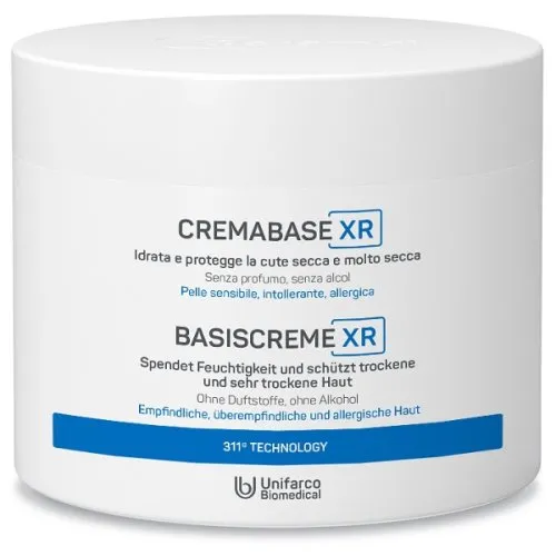 CERAMOL CREMABASE XR 450ML