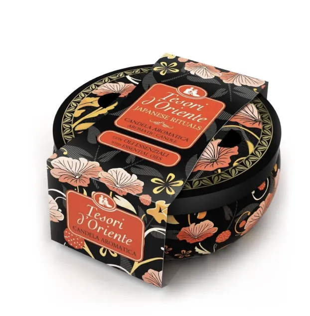 TESORI D'ORIENTE CANDELA JAPANESE 200 GR