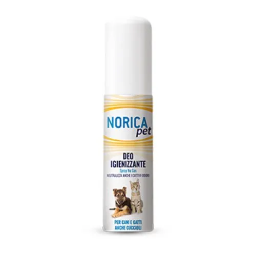 NORICA PET DEO 100ML