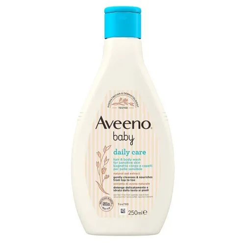AVEENO BABY BAGNETTO T/P 250ML