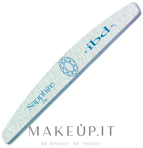 Lima unghie "Zaffiro", 150/150