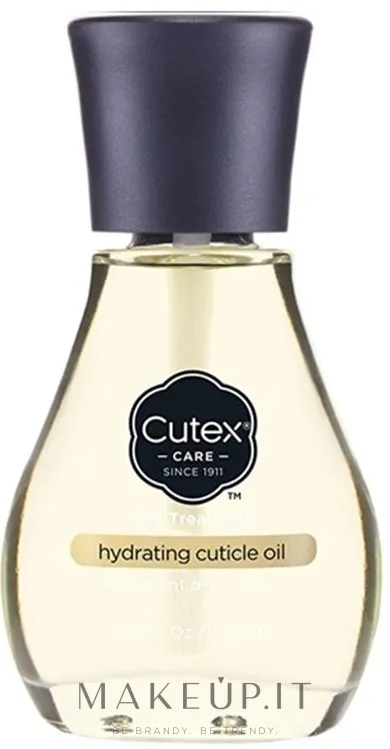 Olio idratante per cuticole
