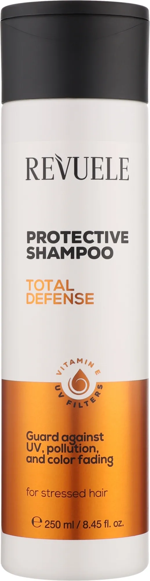 Shampoo per la protezione dei capelli "Protezione Totale"