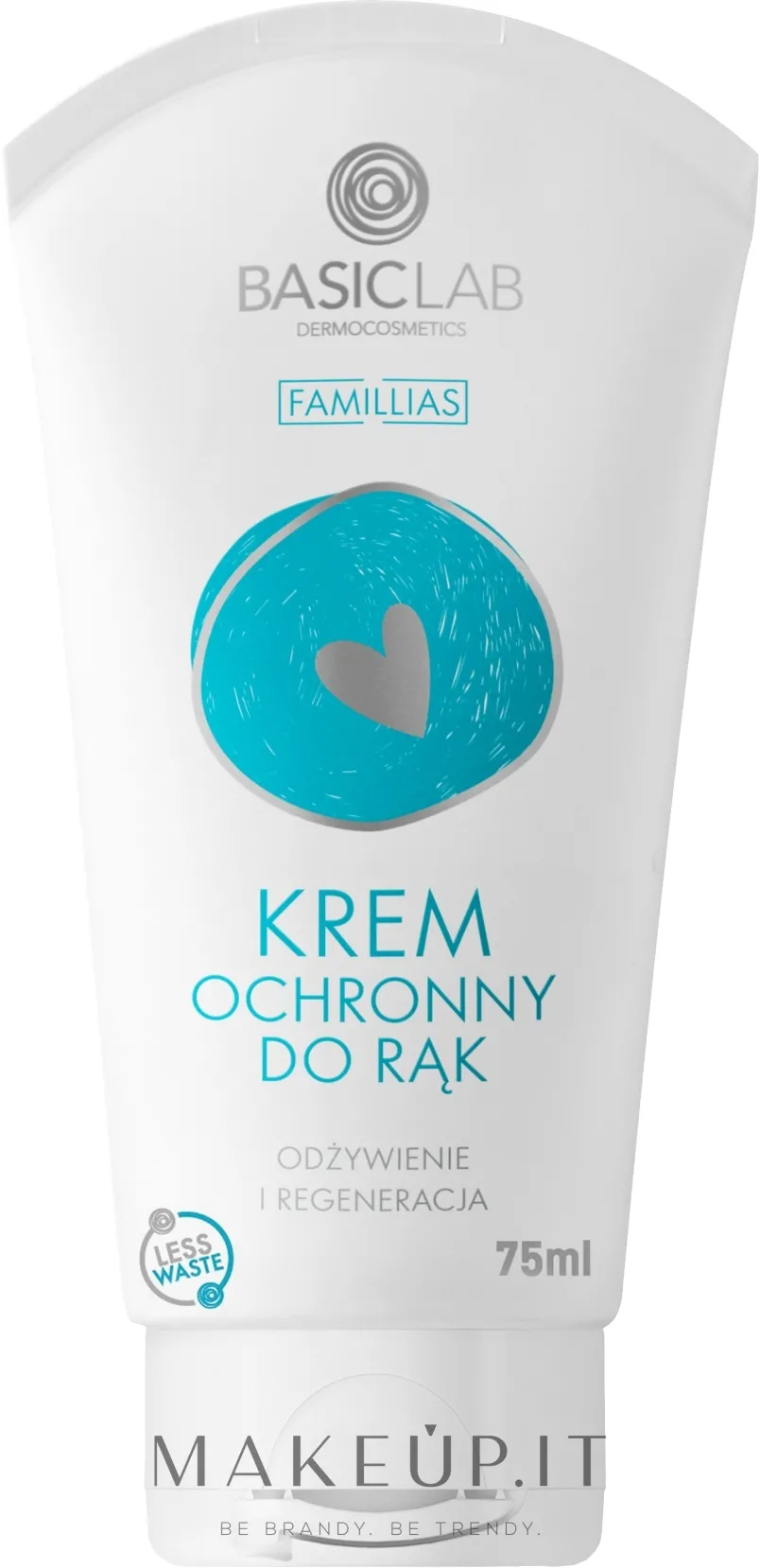 Crema mani protettiva