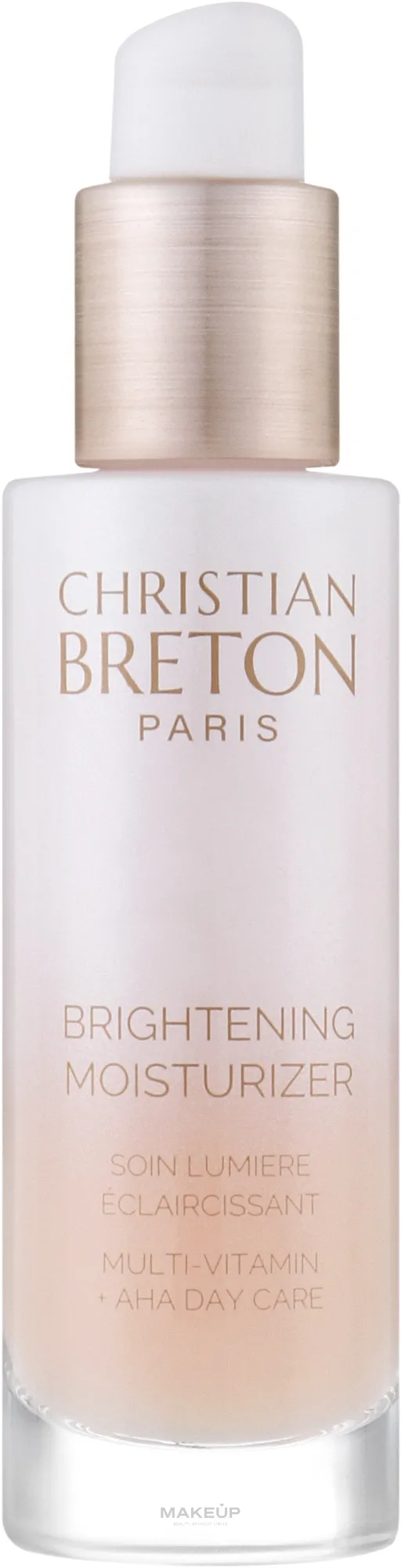 Crema illuminante viso