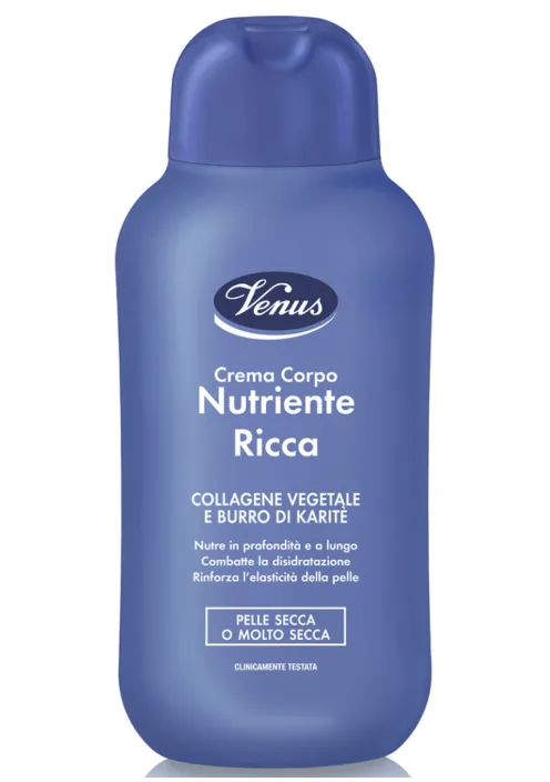 VENUS CREMA CORPO COLLAGENE VEGETALE 250 ML