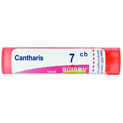 CANTHARIS 7 CH GRANULI