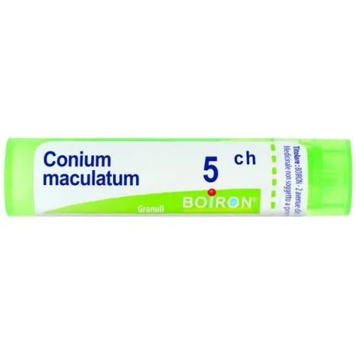 CONIUM MACULATU 5CH GR BO