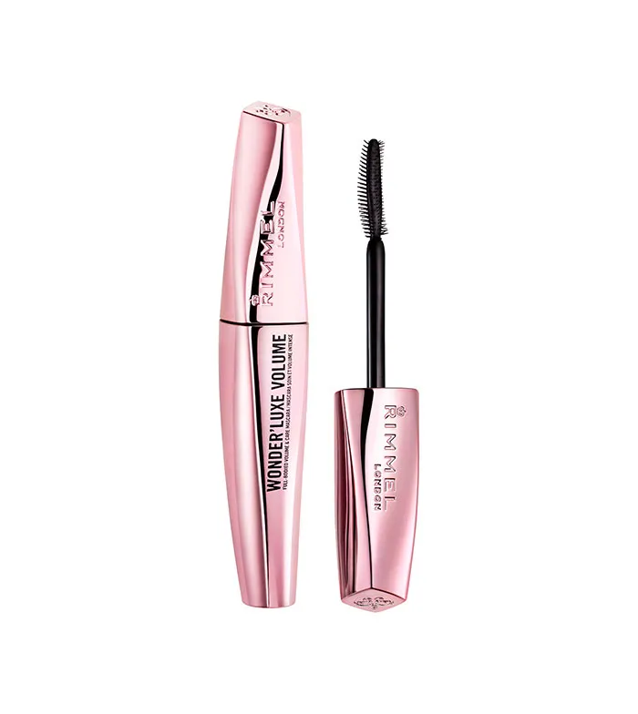 RIMMEL WONDER'LUXE MASCARA VOLUME N.001 NERO 11 ML