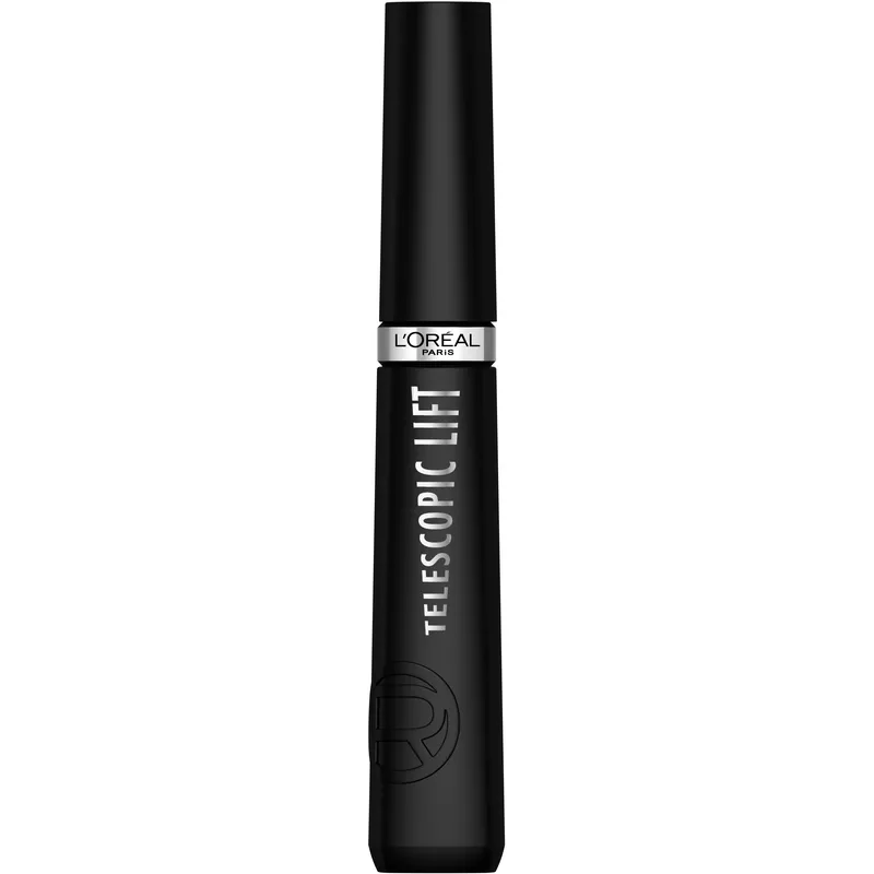 L'OREAL PARIS TELESCOPIC LIFT MASCARA BLACK 9,9 ML