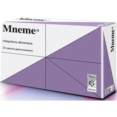 MNEME 30CAPSULE