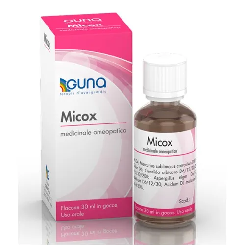 MICOX 30ML GTT