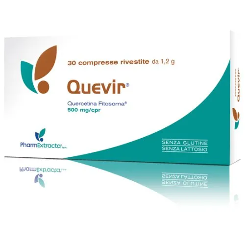 QUEVIR 30COMPRESSE