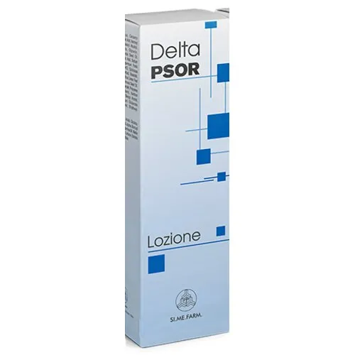 DELTAPSOR LOZIONE ESFOLIANTE
