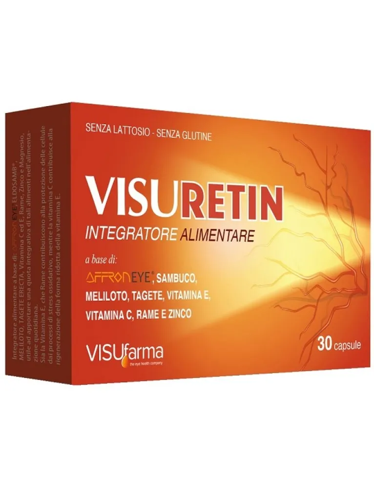 VISURETIN 30 Cps