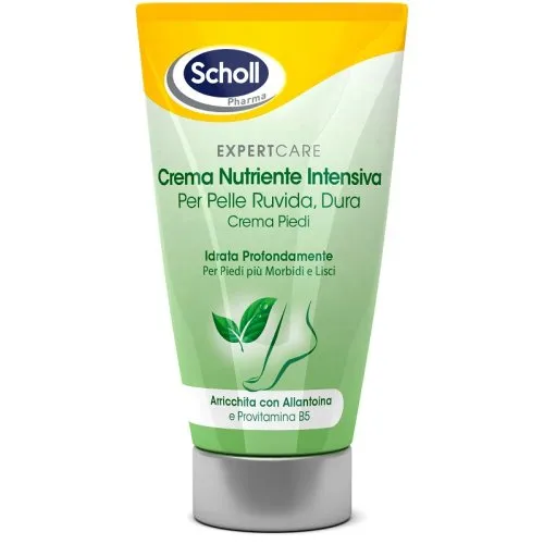 SCHOLL CREMA NUTRIENTE INTENS
