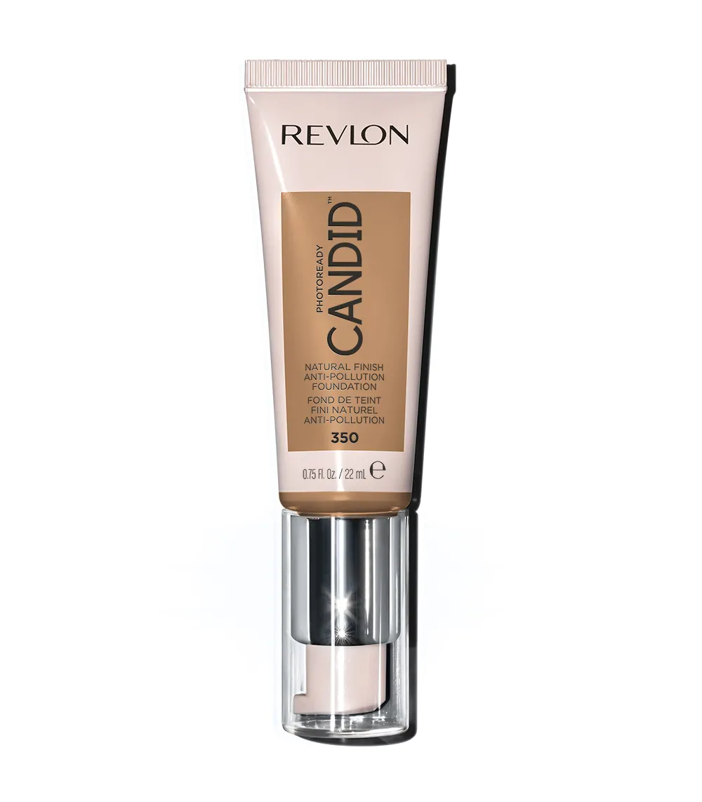 REVLON PHOTOREADY CANDID FONDOTINTA N.350 NATURAL TAN
