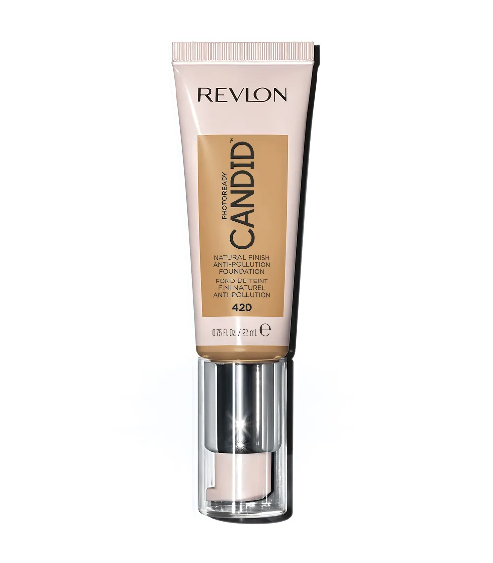 REVLON PHOTOREADY CANDID FONDOTINTA N.420 SUN BEIGE