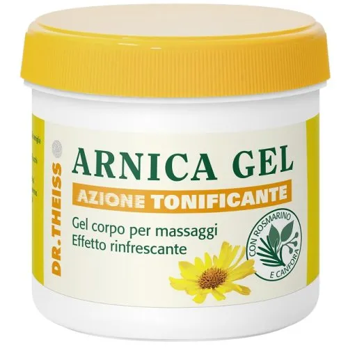 DR THEISS*ARNICA GEL TONIF 2